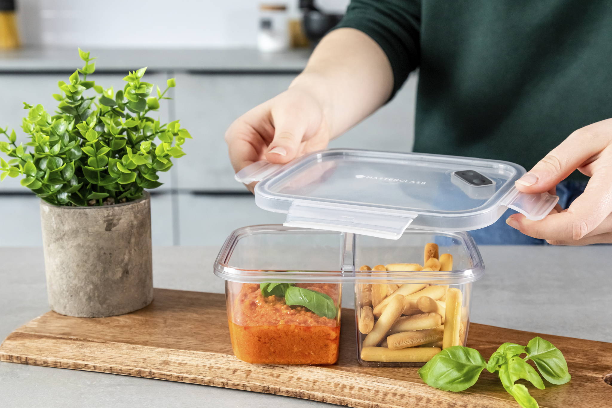 Your Complete Guide To The Best Meal-Prep Containers