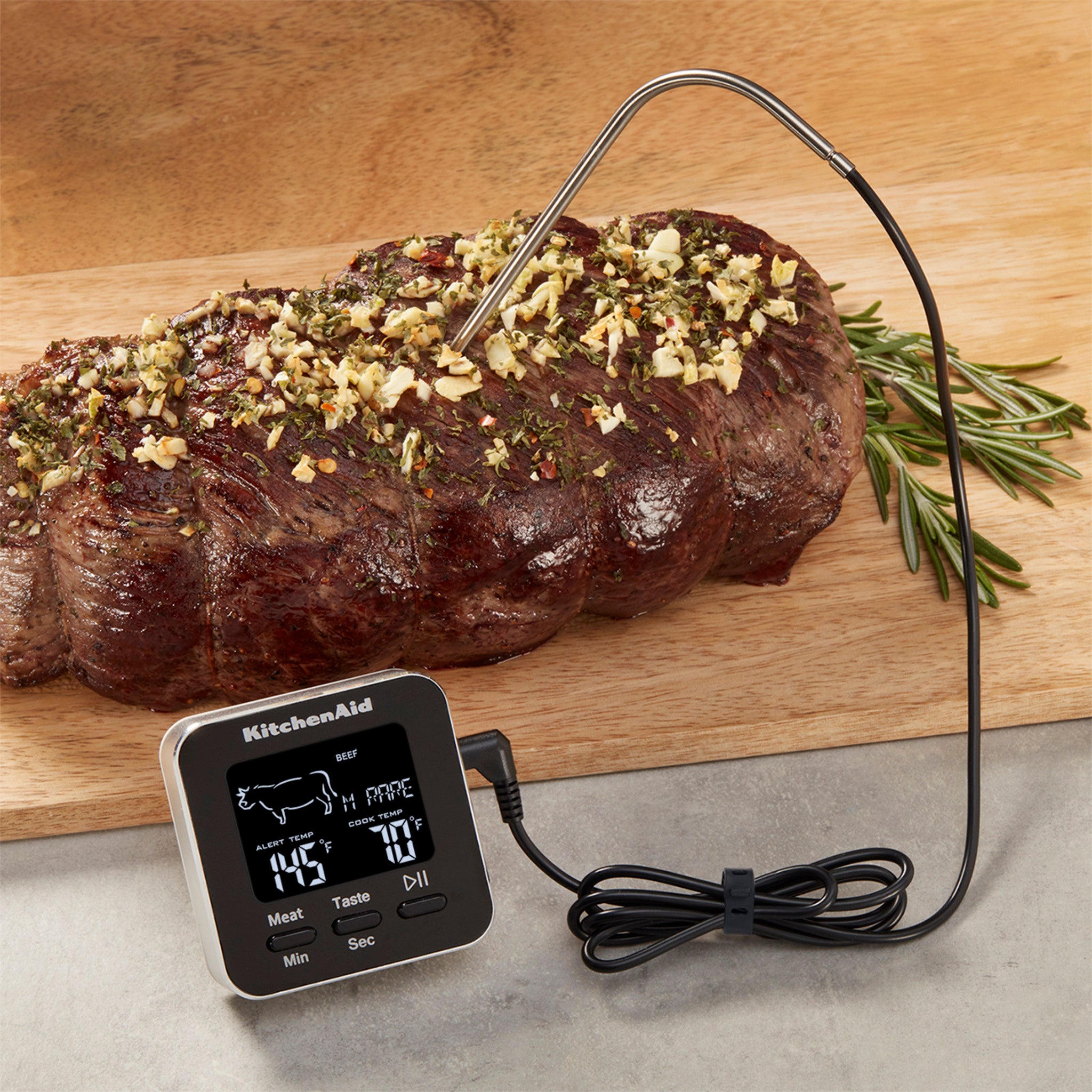 KitchenAid Leave-In Meat Thermometer