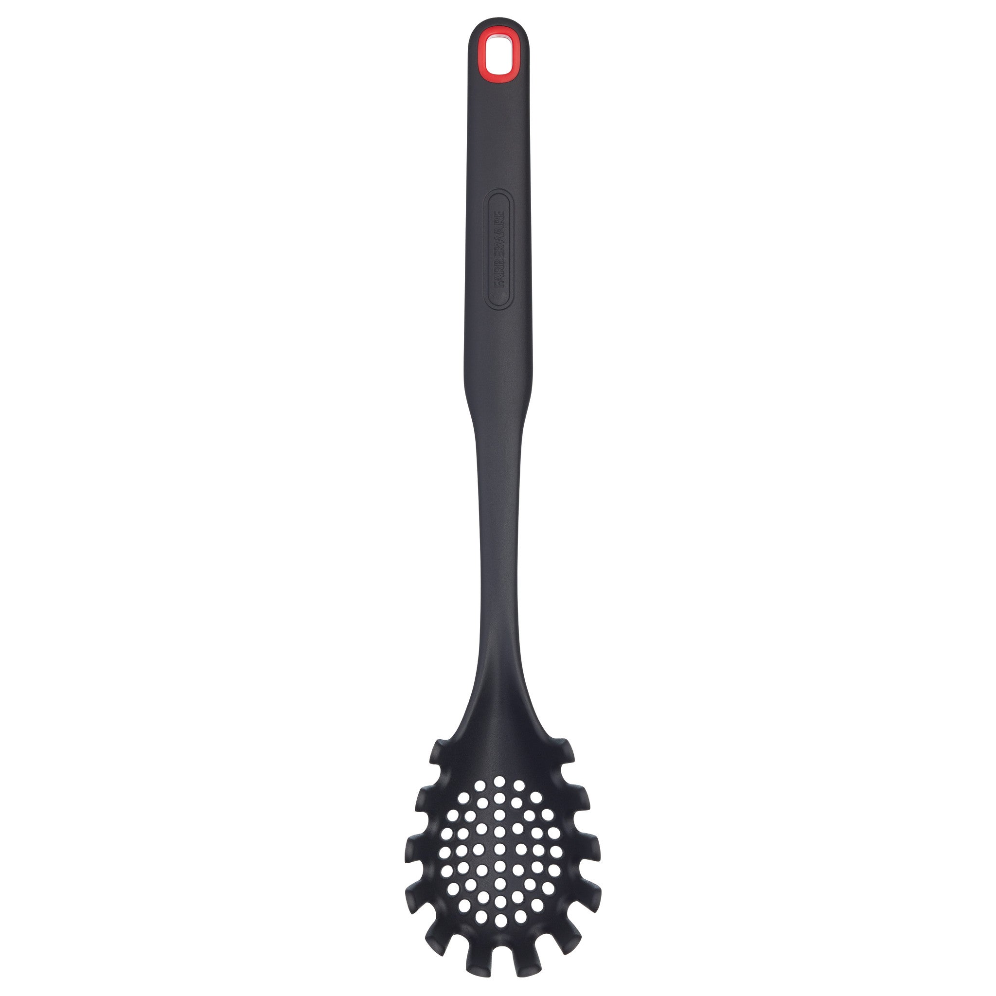 Farberware 13.5 In. Classic Black Nylon Basting Spoon - Bliffert
