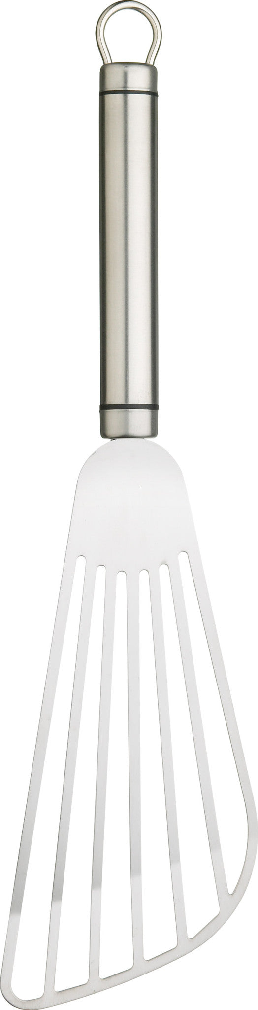 Fish Slice: Professional Soft Grip Fish Slice, Stainless Steel - The Big Kitchen - Cookware, Bakeware & Kitchenware Shop Bristol