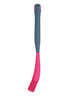 Colourworks Brights Pink Silicone-Headed Angled Pastry / Basting Brush