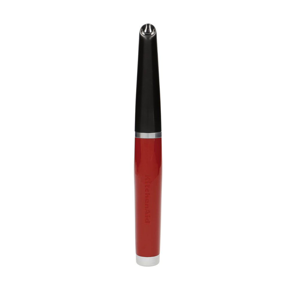 KitchenAid Stainless Steel Euro Peeler - Empire Red