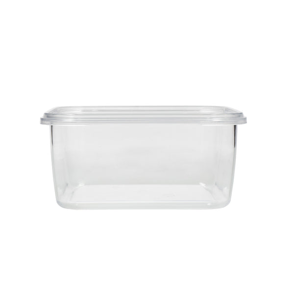 MasterClass Eco-Snap 1.4L Recycled Plastic Food Storage Container - Square image 13