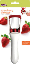 Chef'n Slicester™ Strawberry Prep Tool image 5