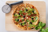 KitchenAid Soft Grip Pizza Cutter - Charcoal Grey image 2