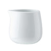Mikasa Chalk Porcelain Unhandled Cream Jug, 100ml, White image 1