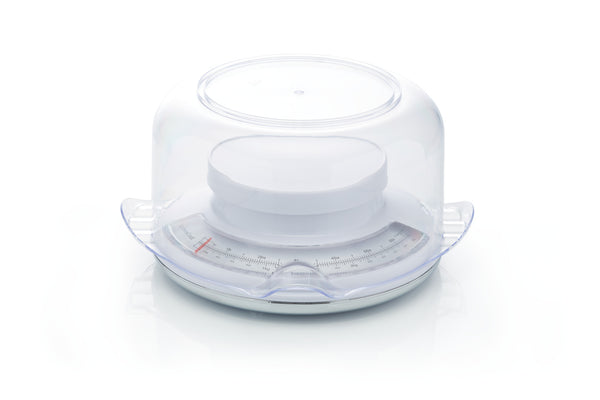 KitchenCraft Mechanical Add 'N' Weigh Scales 3Kg image 3