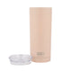 Built 565ml Double Walled Stainless Steel Travel Mug Pale Pink