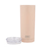 Built 565ml Double Walled Stainless Steel Travel Mug Pale Pink
