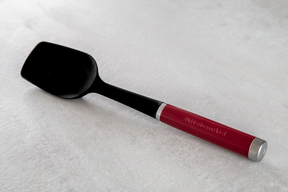 KitchenAid Silicone Spoon Spatula - Empire Red