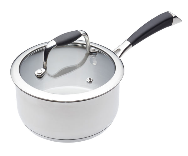 MasterClass 5 Piece Deluxe Stainless Steel Cookware Set image 9