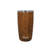 S'well 2pc On-The-Go Lunch Set with Teakwood Tumbler, 530ml and S'Well Eats Food Pot, 636ml