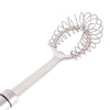 KitchenCraft Oval Handled Professional Stainless Steel Mini Whisk