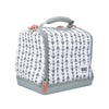BUILT Bowery 7-Litre Insulated Lunch Bag, Showerproof Polyester with Food-Safe Lining - 'Belle Vie' image 7