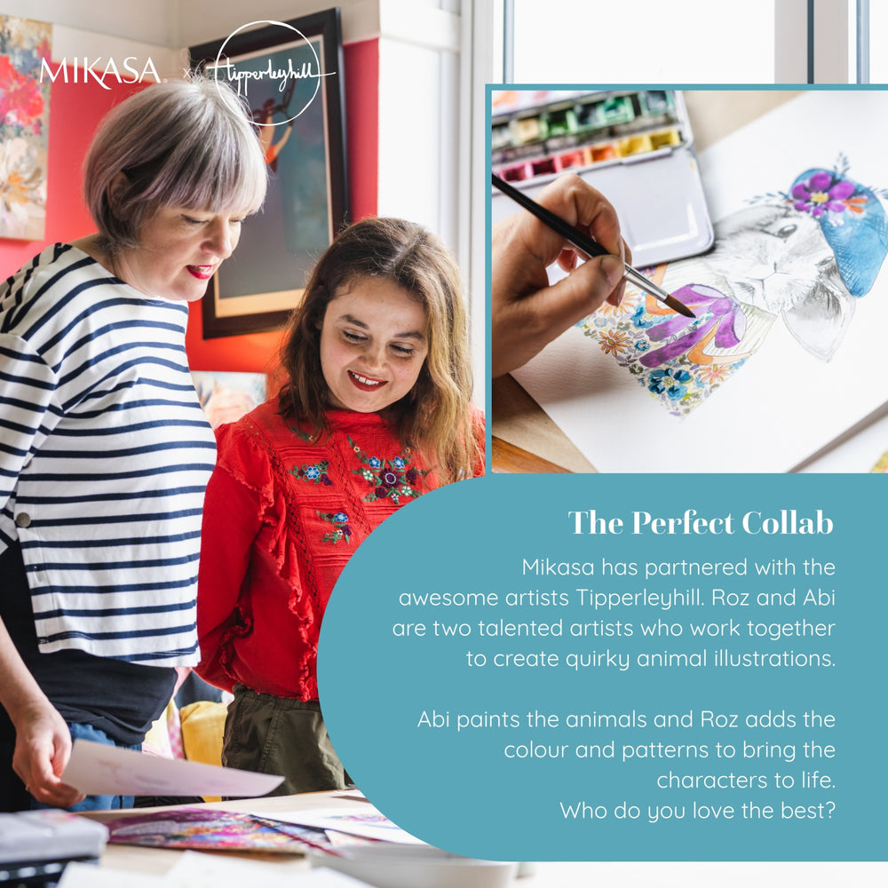 Mikasa Tipperleyhill Duck Stainless Steel Water Bottle, 500 ML