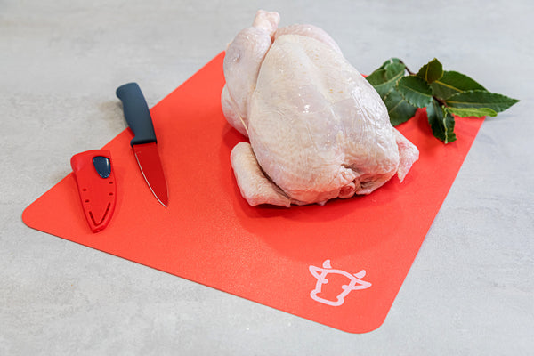 KitchenCraft Flexible Colour Coded Cutting Mats image 5