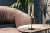 Mikasa Palermo Crystal Champagne Flutes, Set of 4, 250ml image 5