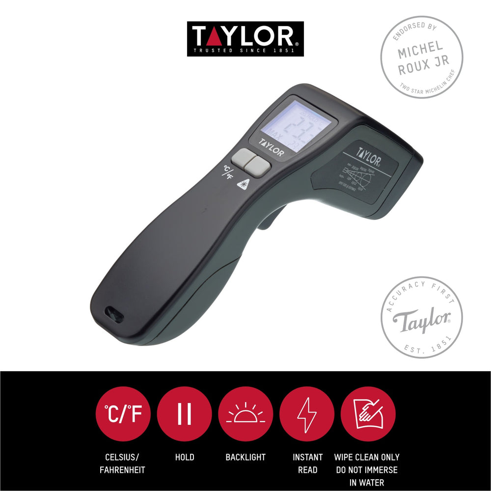 Taylor Pro Digital Non-Contact Infrared Thermometer