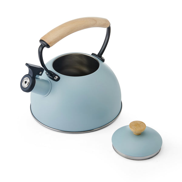 La Cafetière Whistling Kettle Sky Blue, 1.6L image 9