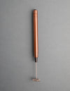 La Cafetière Battery Operated Handheld Milk Frother - Copper Effect image 7