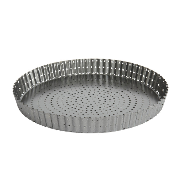 MasterClass Crusty Bake Non-Stick Fluted Round Flan / Quiche Tin, 28cm image 14