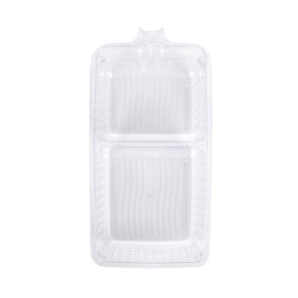 KitchenCraft Medium Plastic Fridge / Cupboard Organiser image 6