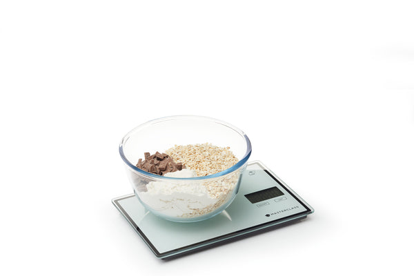 MasterClass Electronic Touchless Tare Duo Kitchen Scales image 7