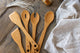 Natural Elements Wood Fibre Cooking Spoon