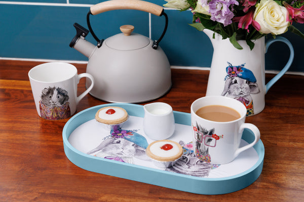 Mikasa x Tipperleyhill Oval Serving Tray, 38cm image 6