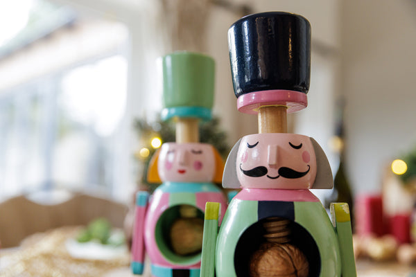 KitchenCraft The Nutcracker Collection Wooden Male Nutcracker image 4