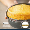 MasterClass Non-Stick Loose Base Deep Cake Pan, 23cm image 11