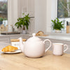 London Pottery Farmhouse® 6 Cup Teapot Nordic Pink image 2