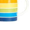 KitchenCraft 80ml Porcelain Rainbow Espresso Cup image 7
