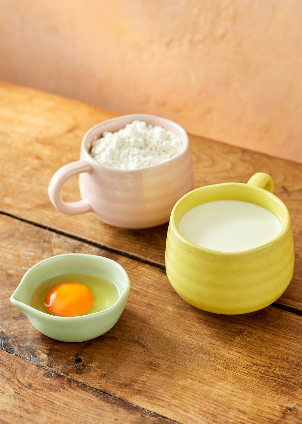 Jamie Oliver Big Love 'Cosy Cuppa' Mug, Pink, Stoneware, 375ml