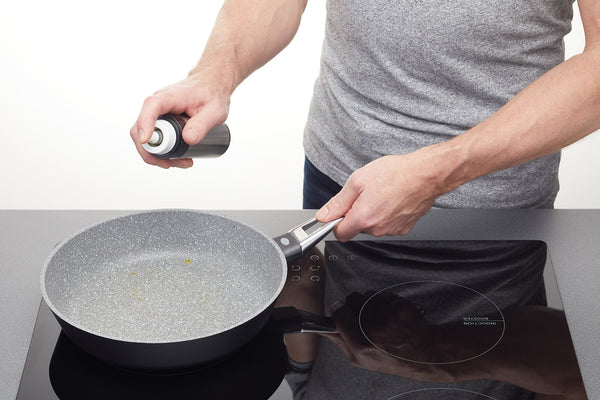 MasterClass Stainless Steel Pump Action Fine Mist Sprayer image 2