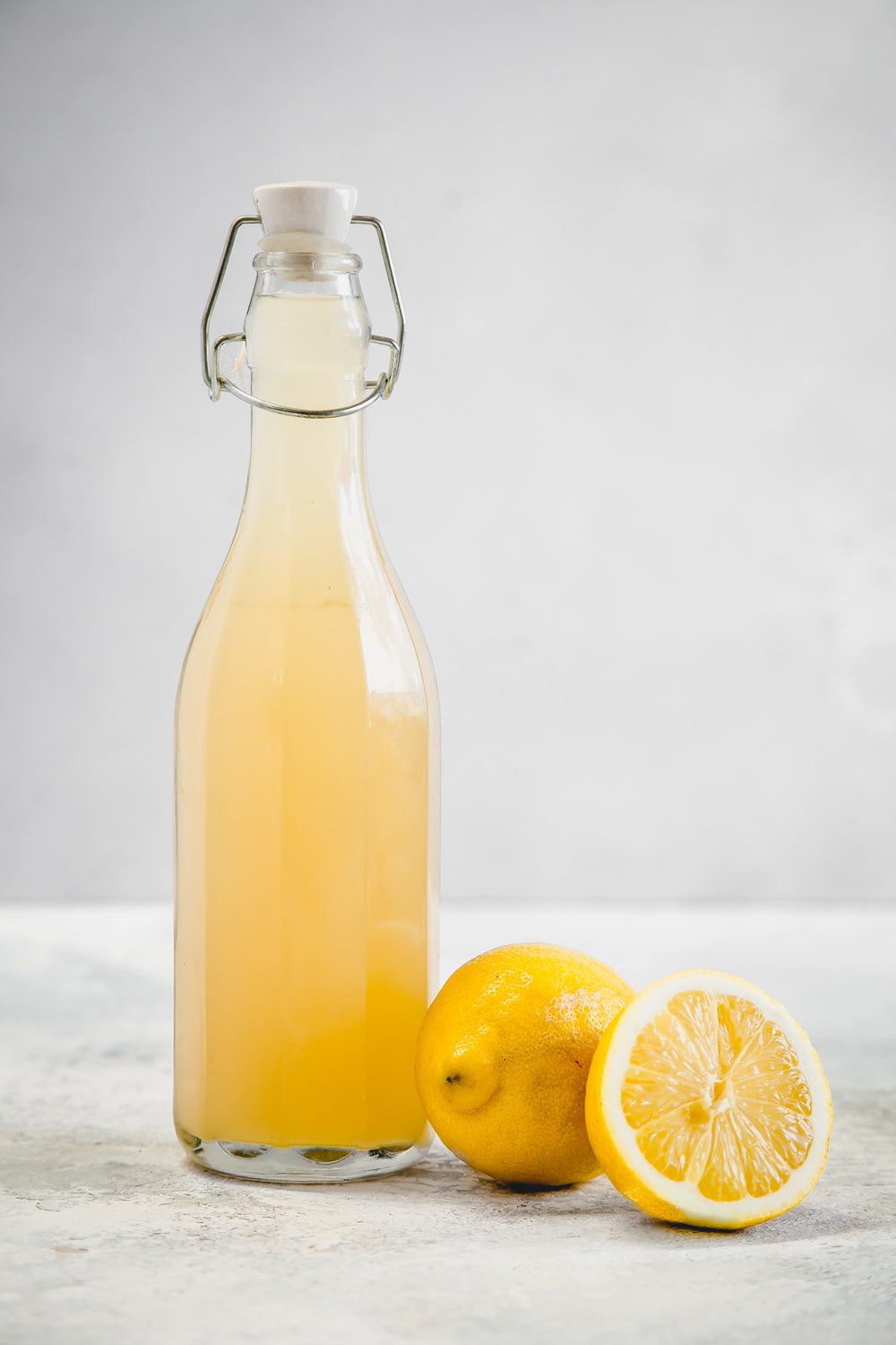 Set of 6 Home Made 500ml Cordial Bottles