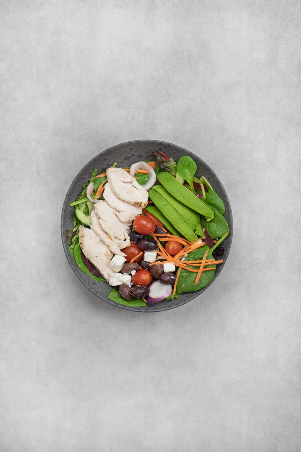 KitchenCraft Set of 4 Pasta Bowls in Gift Box, Lead-Free Glazed Stoneware - Embossed Grey image 3