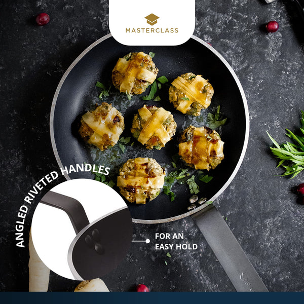 MasterClass Heavy Duty Frying Pan, 24cm image 11