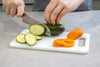 KitchenCraft Polyethylene Reversible Cutting Board image 5