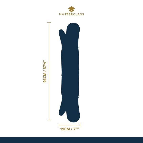 MasterClass Seamless Silicone Double Oven Glove image 8
