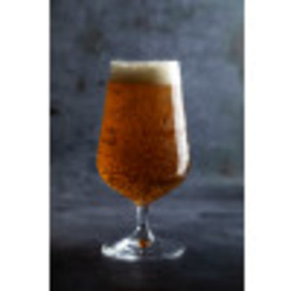 Mikasa Hospitality Vine Beer Glasses, 380 ml, Set of 6 image 3
