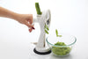 KitchenCraft Traditional Style Rotary Bean Slicer
