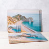 Creative Tops Durdle Door Set with Pack of 4 Placemats and 6 Coasters image 2