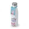 Mikasa Tipperleyhill Hog Stainless Steel Water Bottle, 500 ML