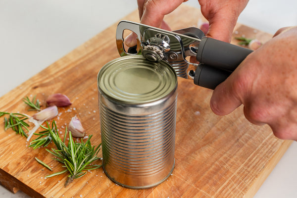 KitchenAid Multi-Purpose Tin Opener, Charcoal Grey image 3