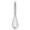 2pc Premium Stainless Steel Utensil Set including Whisk and Scraper Spatula image 3