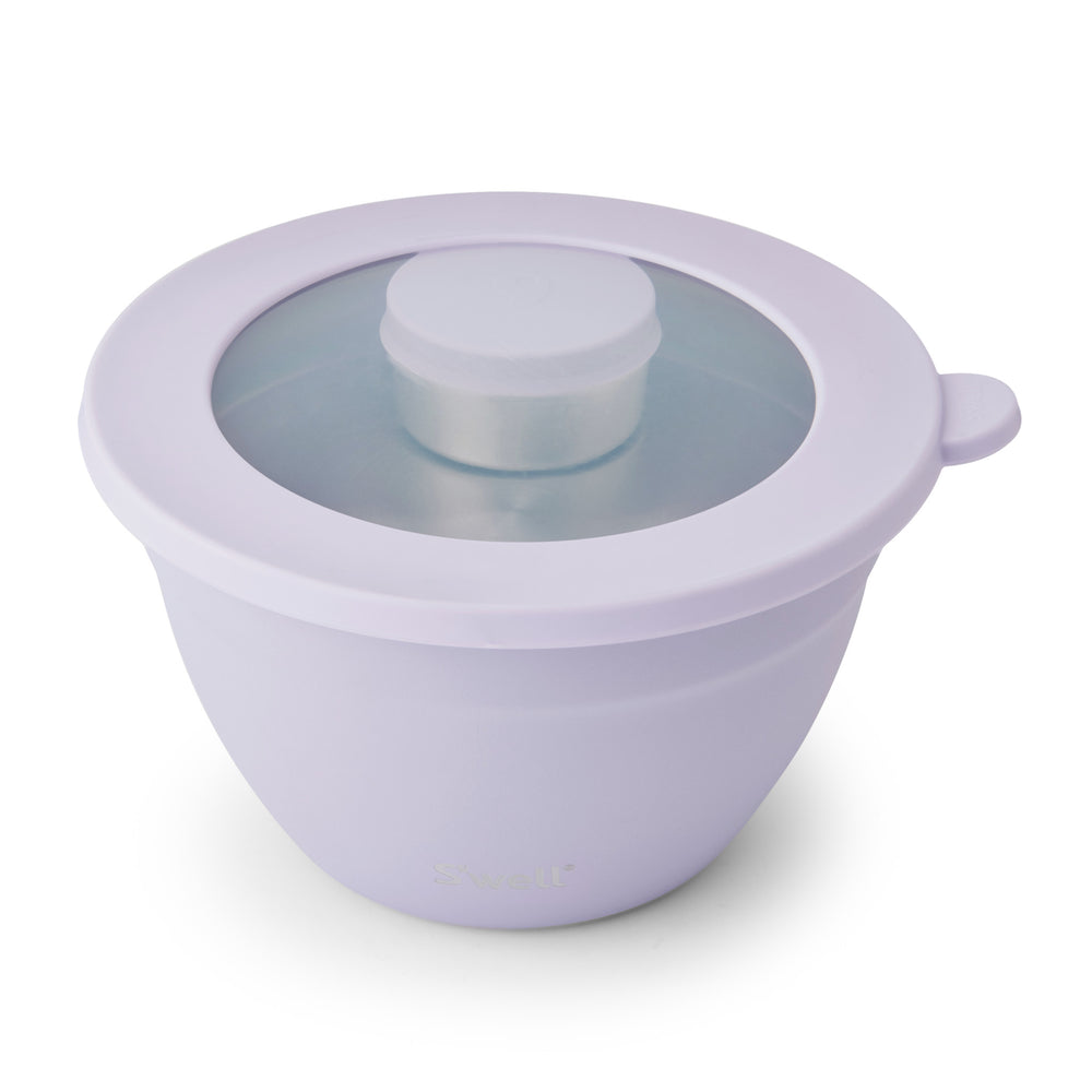 S'well Lilac Salad Bowl Kit, 1.9L