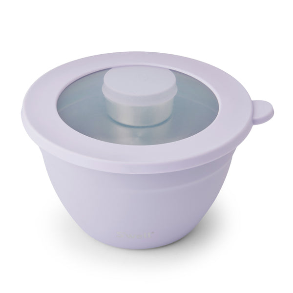 S'well Lilac Salad Bowl Kit, 1.9L image 2