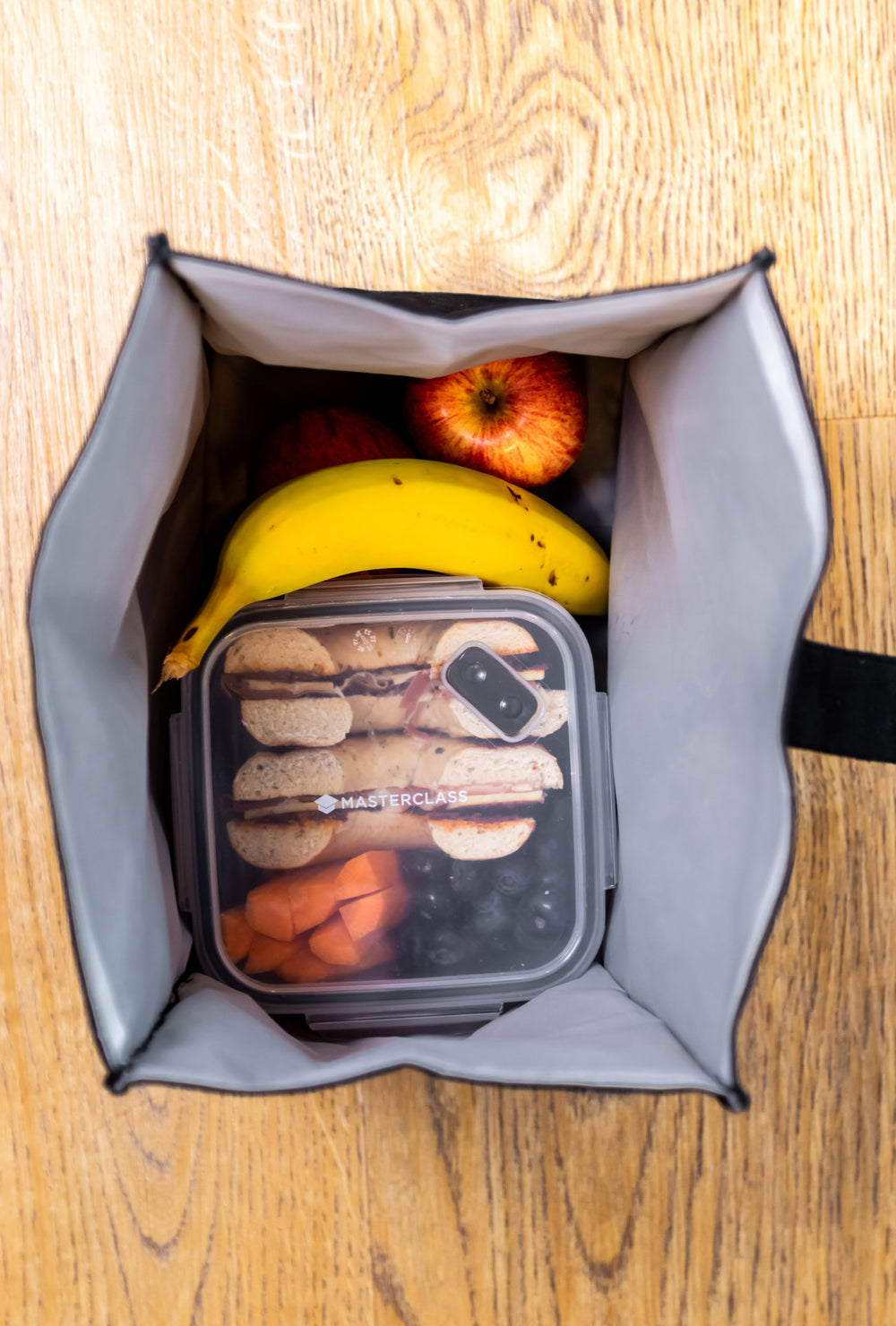 MasterClass Roll Top Lunch Bag