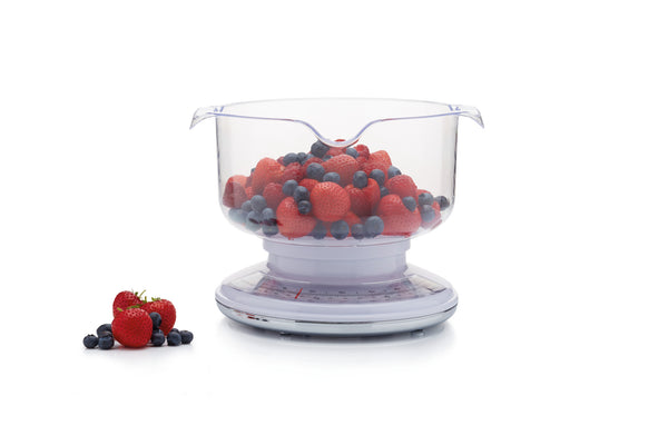 KitchenCraft Mechanical Add 'N' Weigh Scales 3Kg image 5